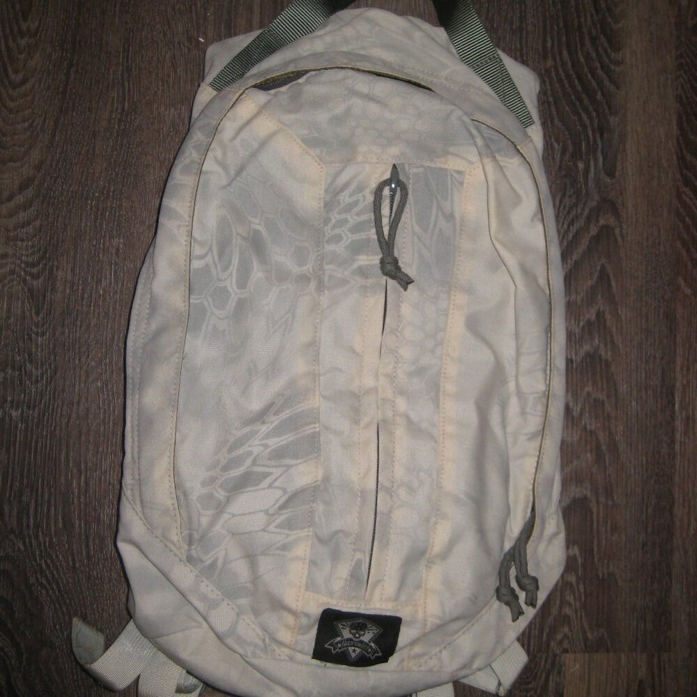 Grey Ghost Stealth Operator Pack Kryptek Yeti Camo